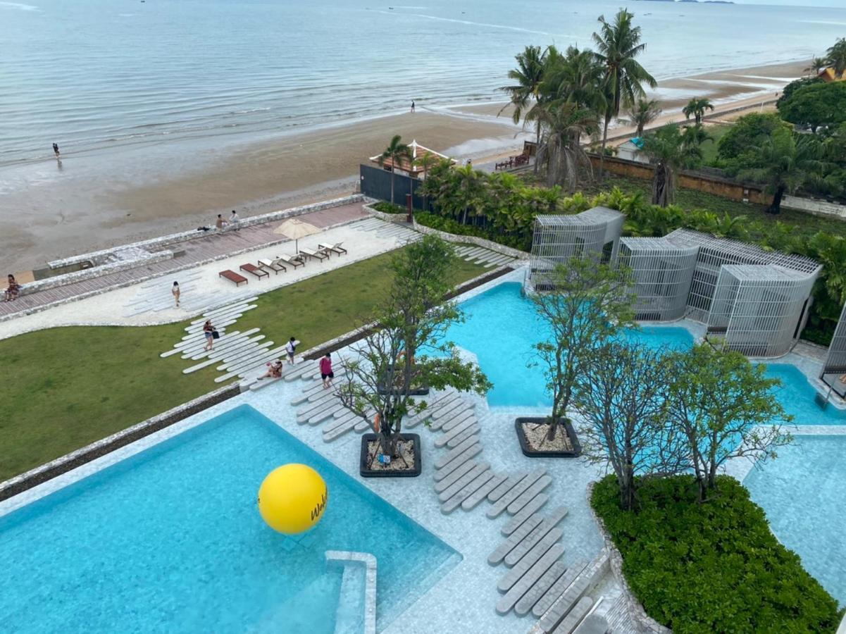 Veranda Residence Pattaya By Boom Jomtien Beach Zewnętrze zdjęcie