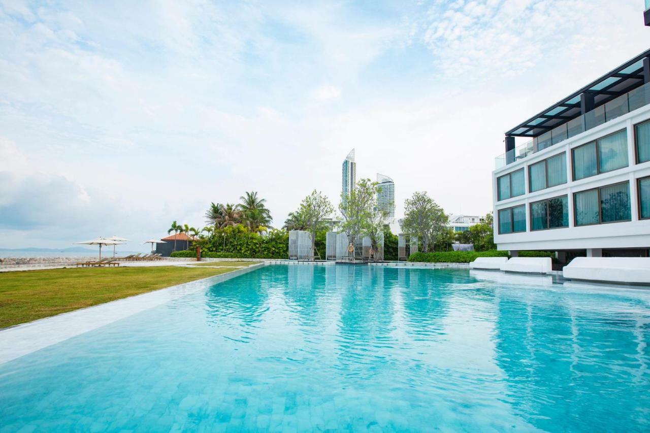 Veranda Residence Pattaya By Boom Jomtien Beach Zewnętrze zdjęcie