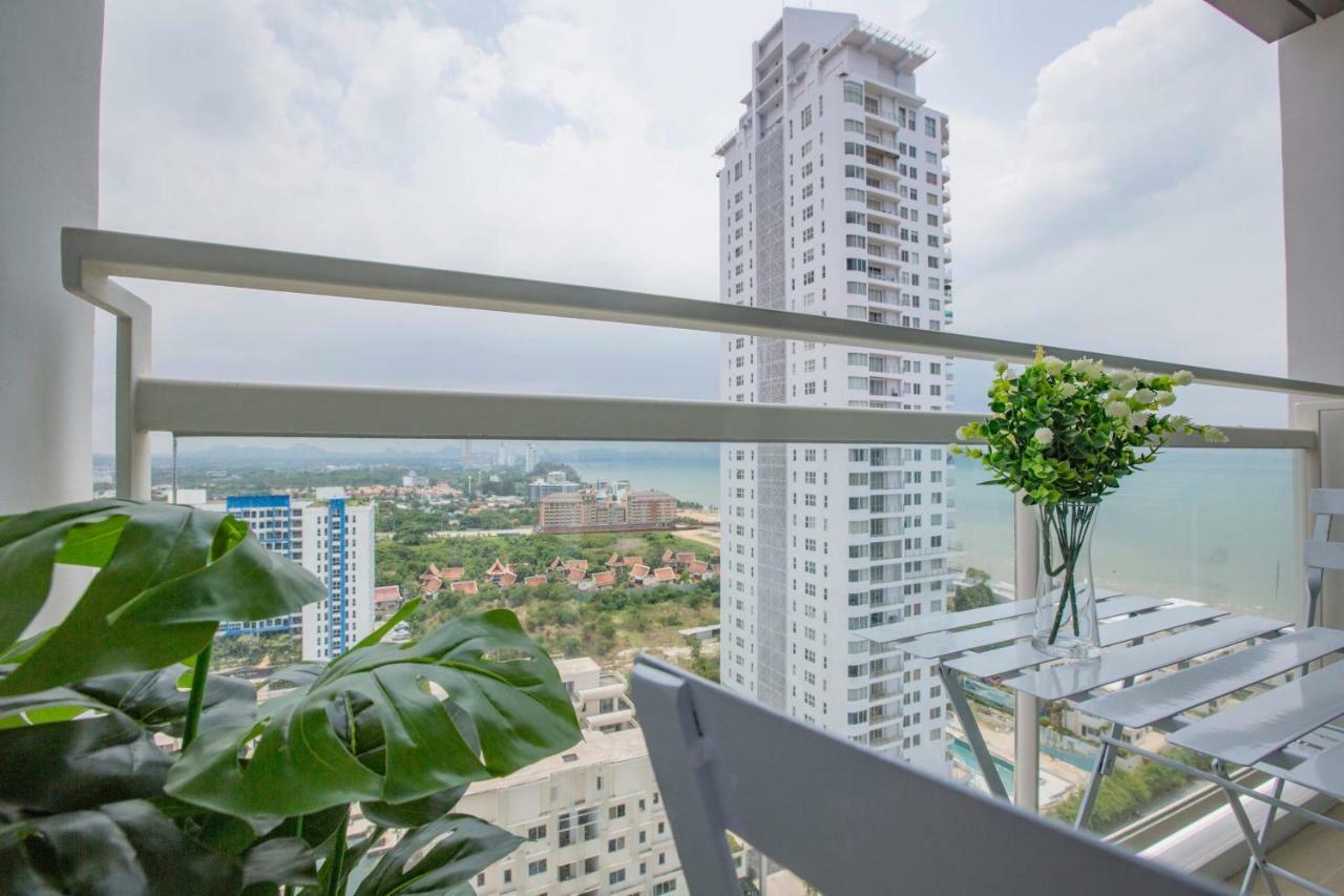 Veranda Residence Pattaya By Boom Jomtien Beach Zewnętrze zdjęcie