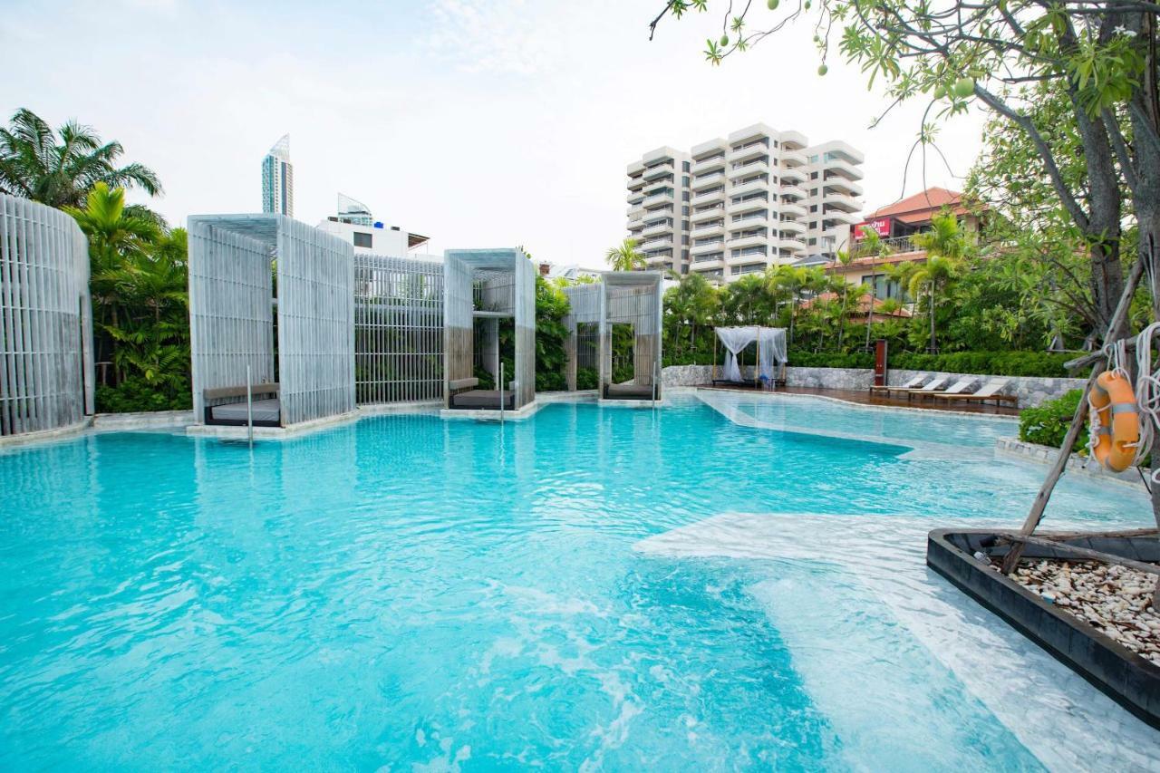 Veranda Residence Pattaya By Boom Jomtien Beach Zewnętrze zdjęcie