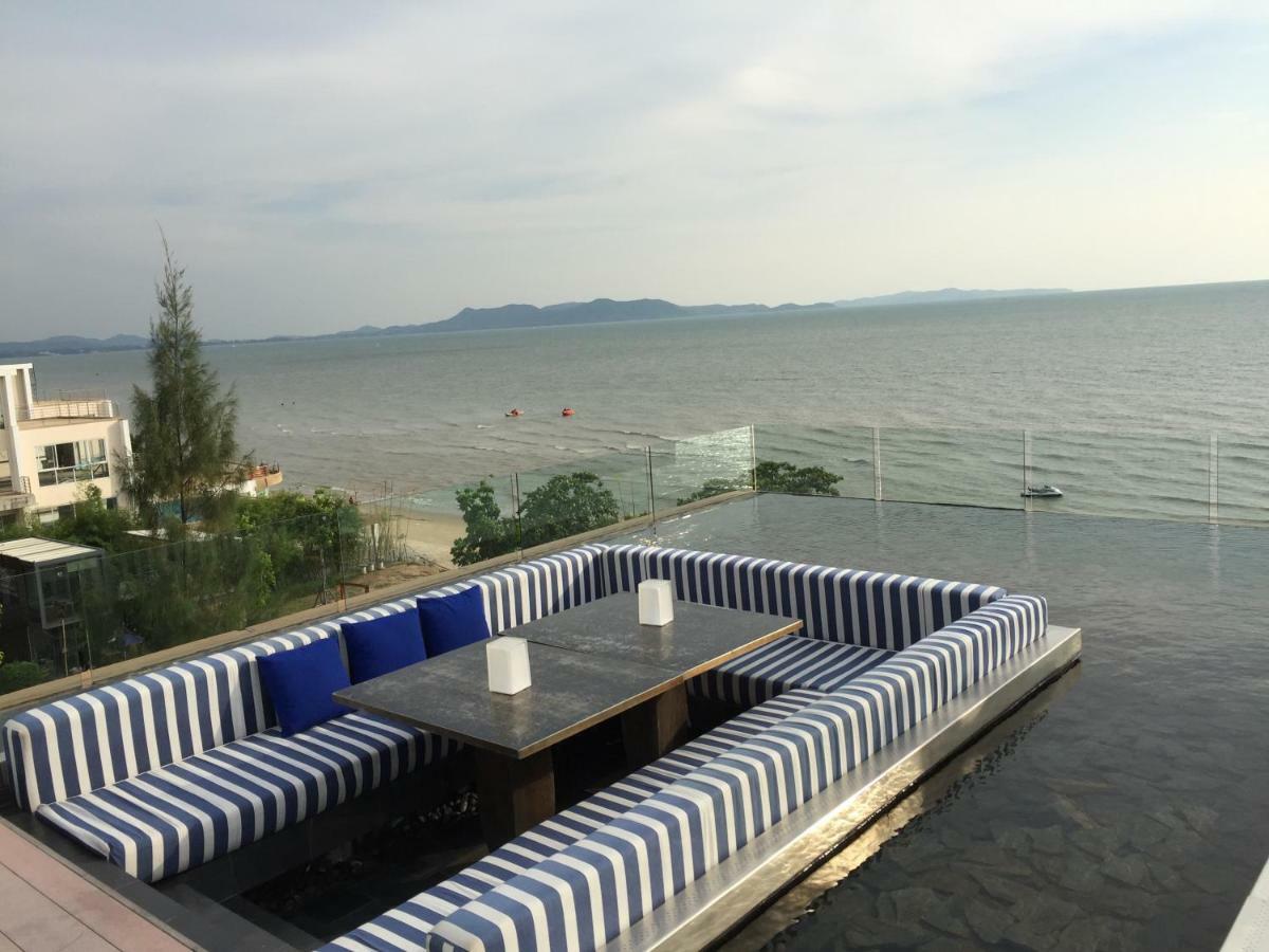 Veranda Residence Pattaya By Boom Jomtien Beach Zewnętrze zdjęcie