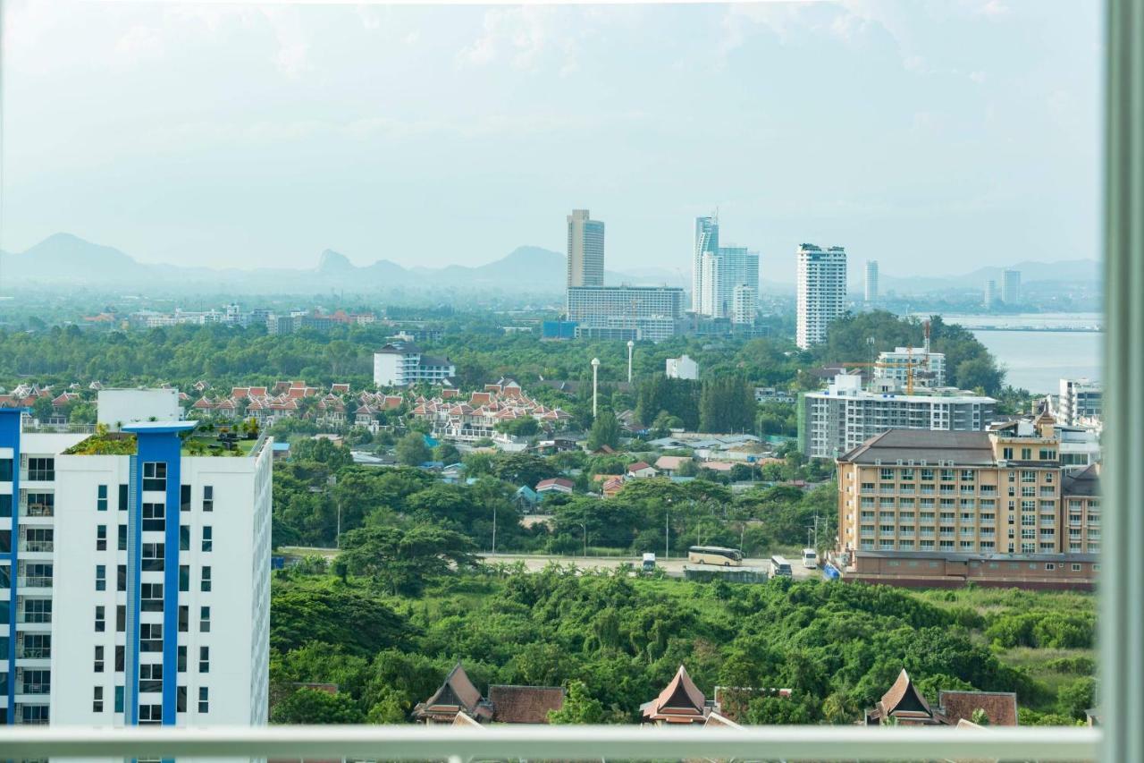 Veranda Residence Pattaya By Boom Jomtien Beach Zewnętrze zdjęcie